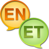English Estonian dictionary ikon