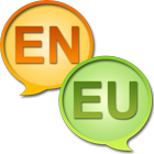 English Basque dictionary ícone