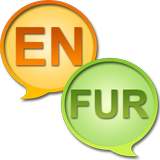 English Friulian Dictionary icon