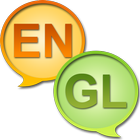 English Galician dictionary icono