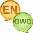 English Gawwada Dictionary أيقونة