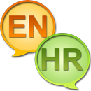 English Croatian dictionary APK