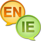 English Interlingue Dictionary icône