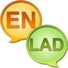 English Ladino Dictionary icône