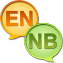 English Norwegian dictionary-APK