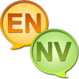 English Navajo Dictionary icône