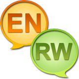 English Kinyarwanda Dictionary icono