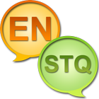 English Saterfriesisch Dict+ biểu tượng
