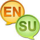 English Sundanese Dictionary icono