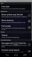 Kazakh Tamil Dictionary + 截图 3