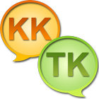 Kazakh Turkmen Dictionary icon