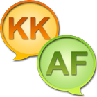 Kazakh Afrikaans Dictionary icon
