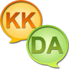 Kazakh Danish Dictionary icon