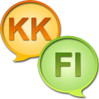 Kazakh Finnish Dictionary icon