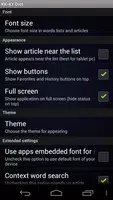 Казахско Киргизский Словарь screenshot 3