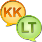 Kazakh Lithuanian Dictionary icon
