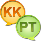 Kazakh Portuguese Dictionary icon