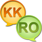 Kazakh Romanian Dictionary icon