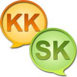 Kazakh Slovak Dictionary icon