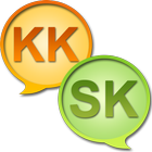 Казахско Словацкий Словарь + 图标