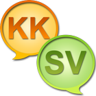 Kazakh Swedish Dictionary icon