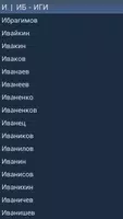 Происхождение фамилии ảnh chụp màn hình 1