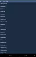 Происхождение фамилии ảnh chụp màn hình 5