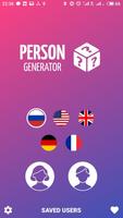 Person Generator Cartaz