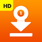 Téléchargeur de vidéos pour OK - Xloader icône