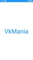 VkMania 포스터