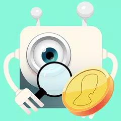 Maktun: Coin & Banknote Finder Icon