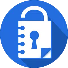 Notepad with password APK download