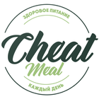 Cheat Meal - доставка правильного питания biểu tượng