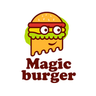 Magic burger-icoon