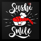 Sushi Smile - доставка суши, роллов и wok ícone