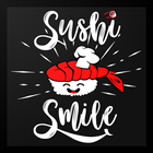 Sushi Smile - доставка суши, роллов и wok ไอคอน