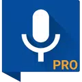 Write SMS by voice PRO