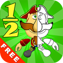 分数。 聪明的海盗。 自由 APK