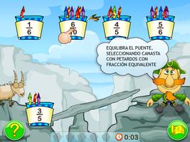 Fractions. Smart Pirates. Free Poster