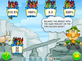 Percent. Smart Pirates screenshot 1