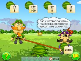 Percent. Smart Pirates screenshot 2