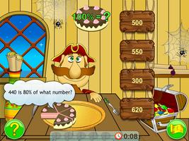Percent. Smart Pirates screenshot 3