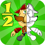 Fractions. Smart Pirates