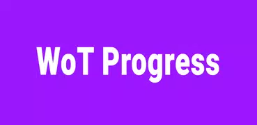 WoT Progress: Мир Танков