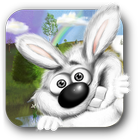 Curious Bunny icon