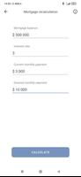 Mortgage Calculator screenshot 1