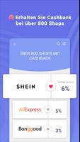 Yamaneta. Bis zu 35 % Cashback Screenshot 1