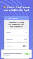 Yamaneta. Bis zu 35 % Cashback Screenshot 3