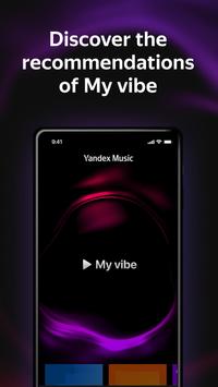 Yandex Music, Books & Podcasts poster