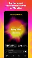 Yandex Music, Books & Podcasts الملصق